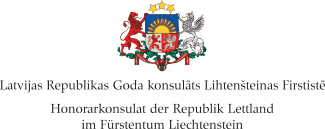Honorarkonsulat der Republik Lettland im Fürstentum Liechtenstein
